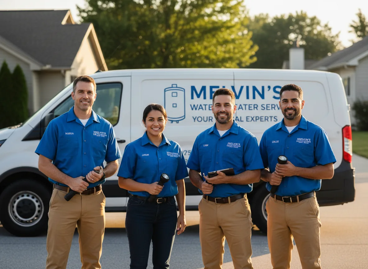 Water Heater Repair company in Huntington, IN