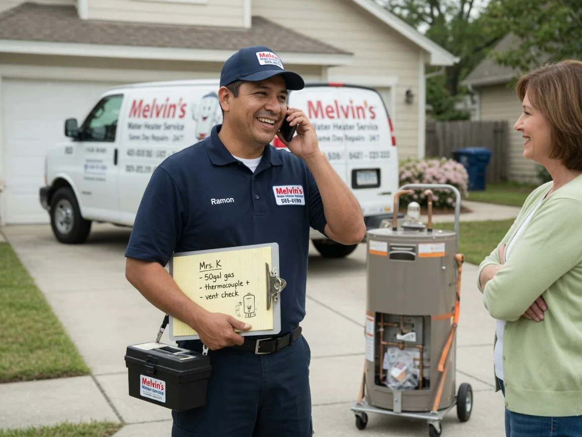 Water Heater Repair Huntington, IN FAQs